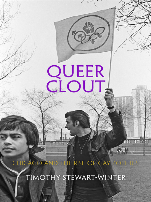 Cover image for Queer Clout